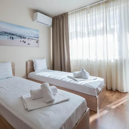 Apartment Kanchitos - 2br Artistic Place Varna